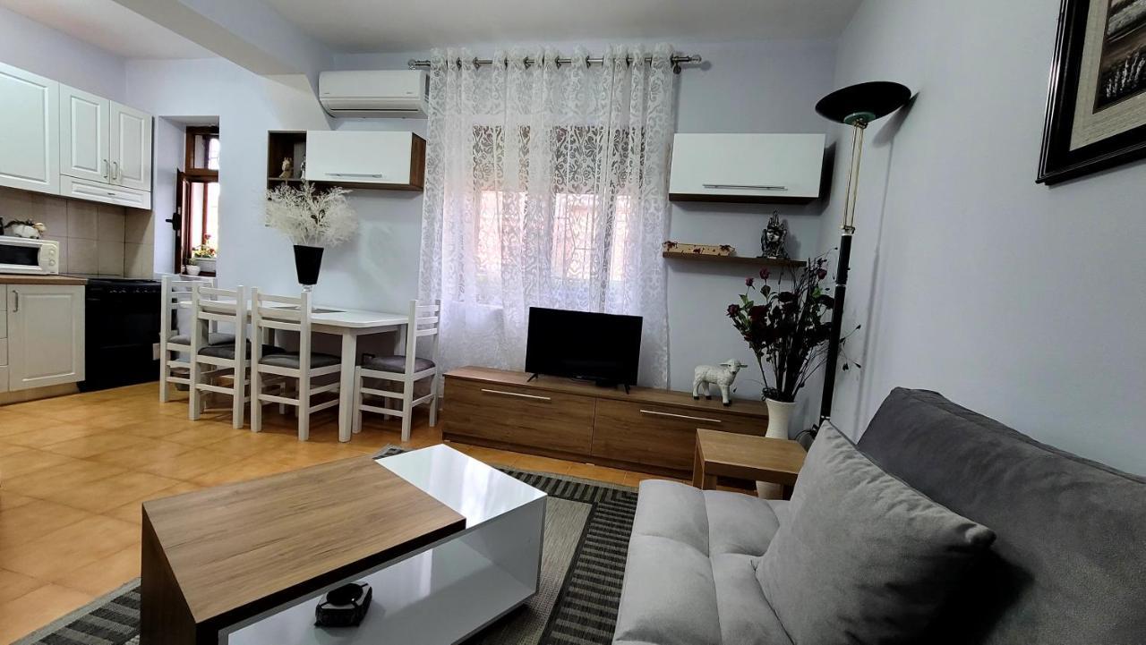 Tuana'S Apartment Shkodër Extérieur photo